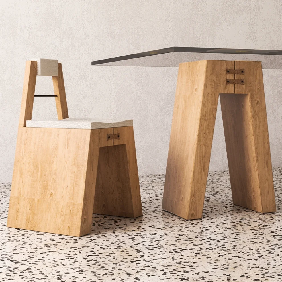 Deek Objects - Ilda Dining Table