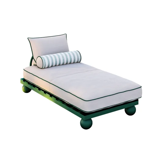 Deek Objects - Picasso Outdoor Daybed