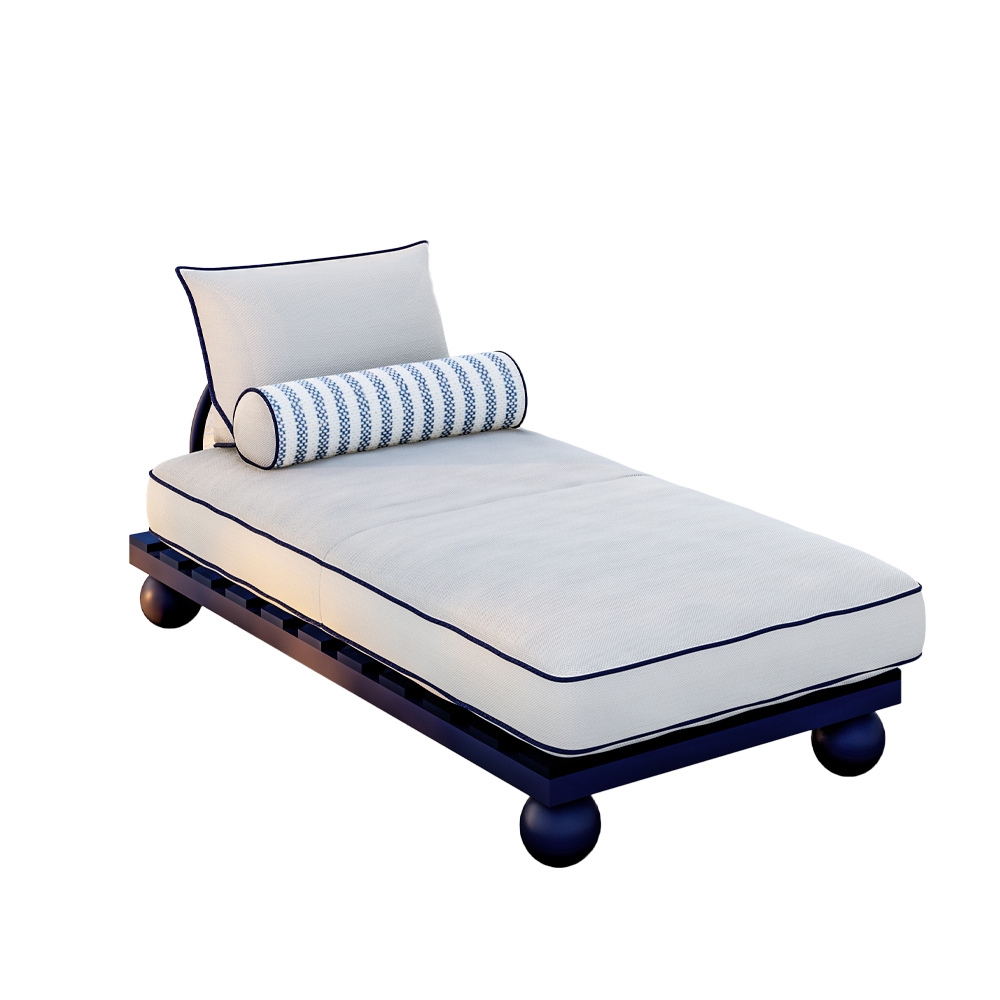 Picasso Outdoor Daybed