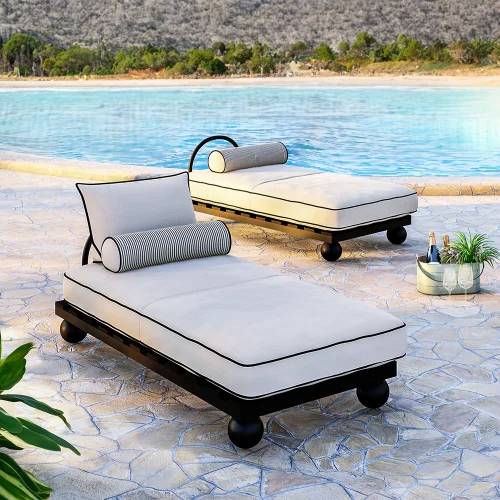 Deek Objects - Picasso Outdoor Daybed