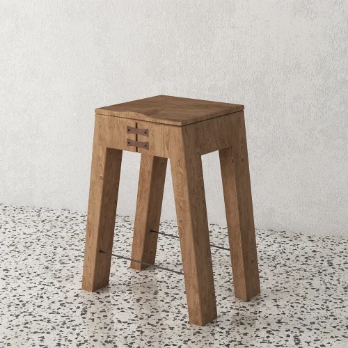 Deek Objects - Stoo Stool