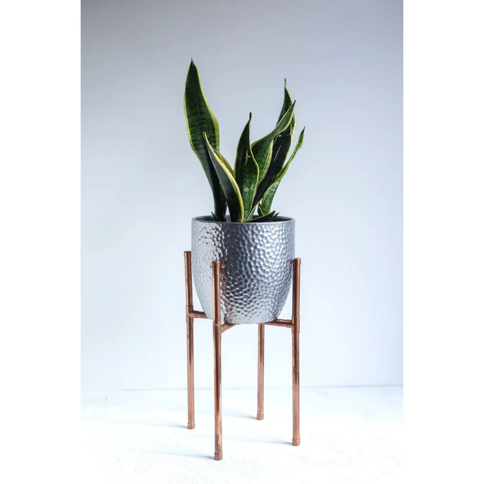 CC Copper Design - Northparkes - Copper Plant Stand