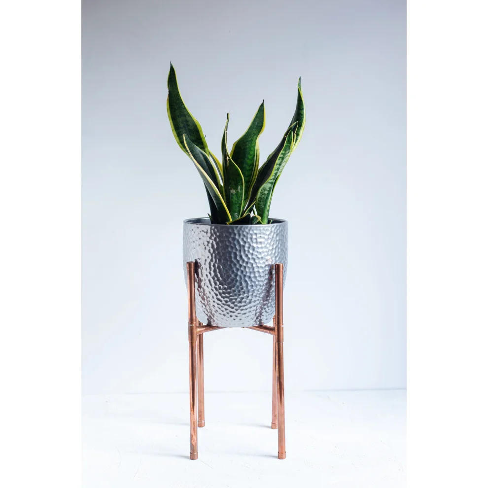 CC Copper Design - Northparkes - Copper Plant Stand