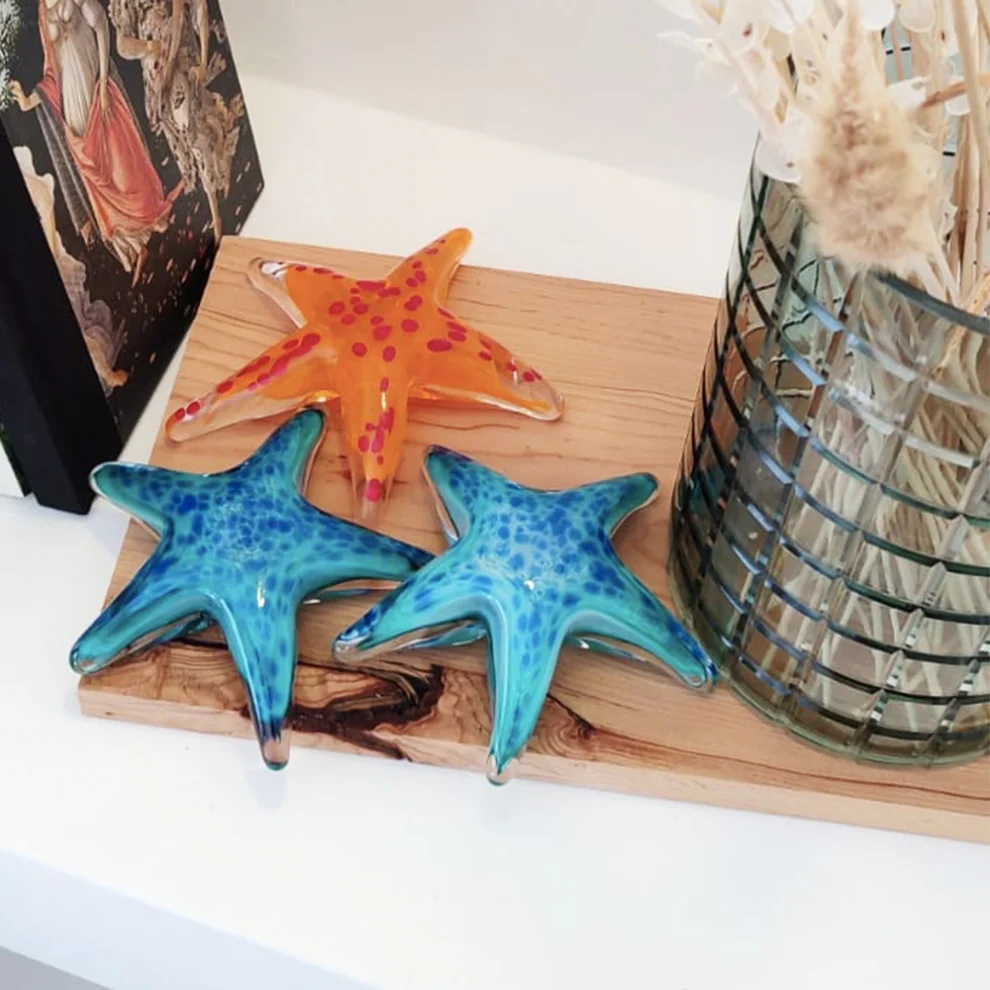 Fifil Design - Sea Star Object/paper Weight