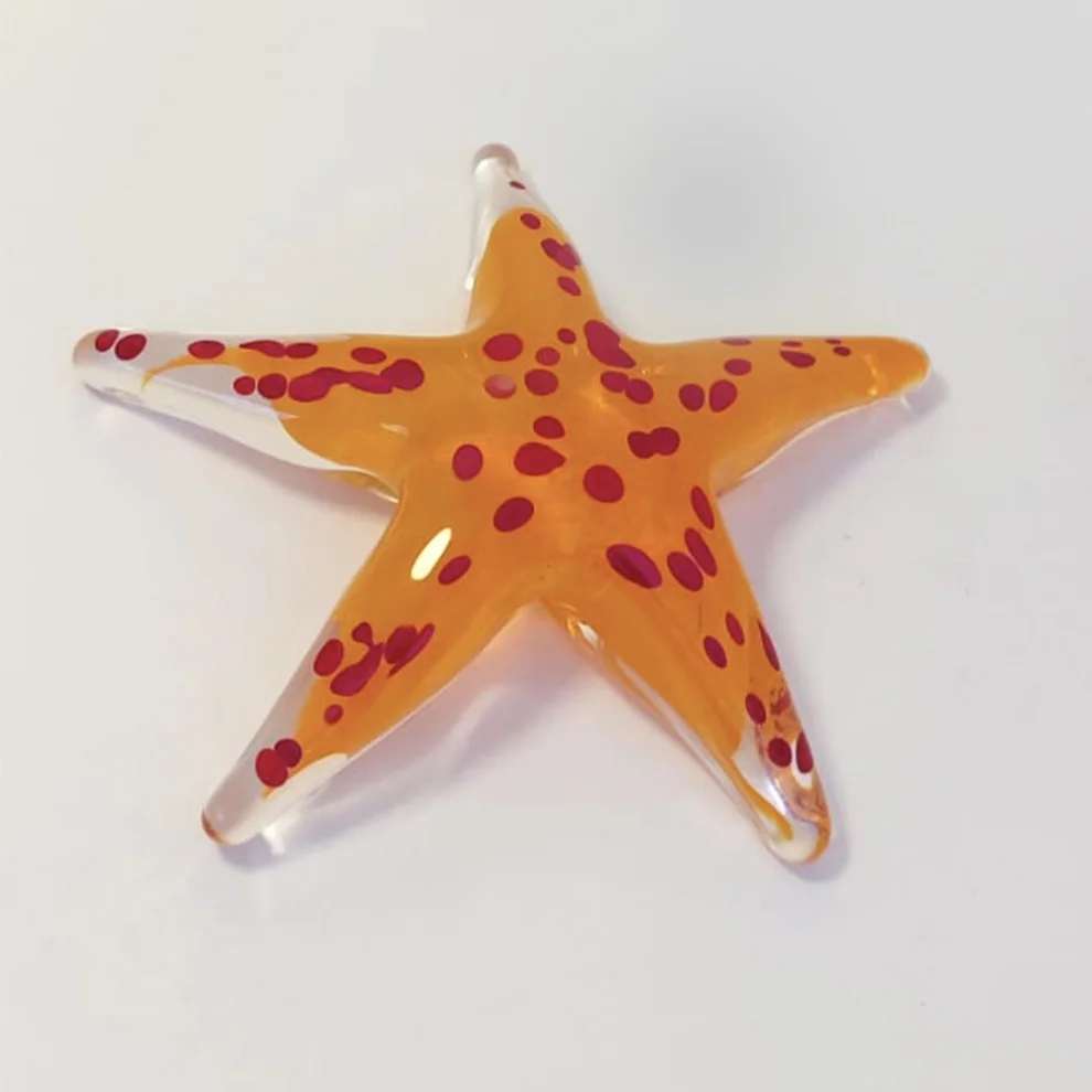 Fifil Design - Sea Star Object/paper Weight