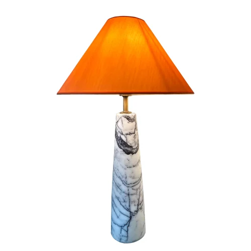 Y19 Design - Tall Cone Table Lamp