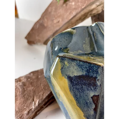 Yumsel Seramik - Chiron Series Handmade Ceramic Glass
