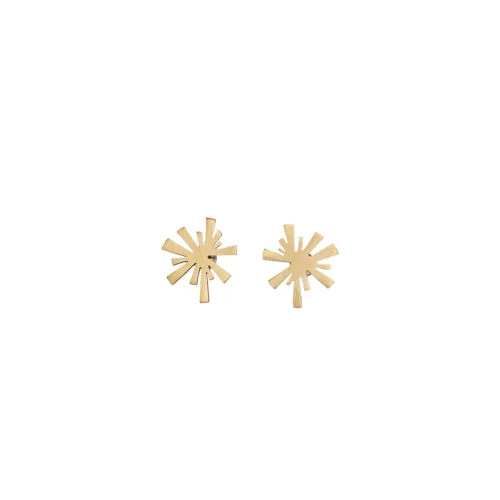 Zeworks - Bang Earrings