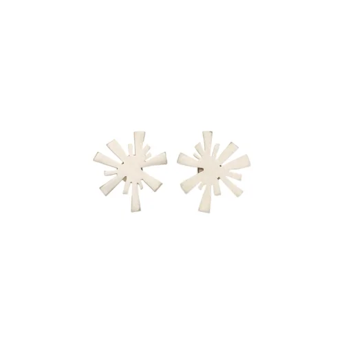 Zeworks - Bang Earrings