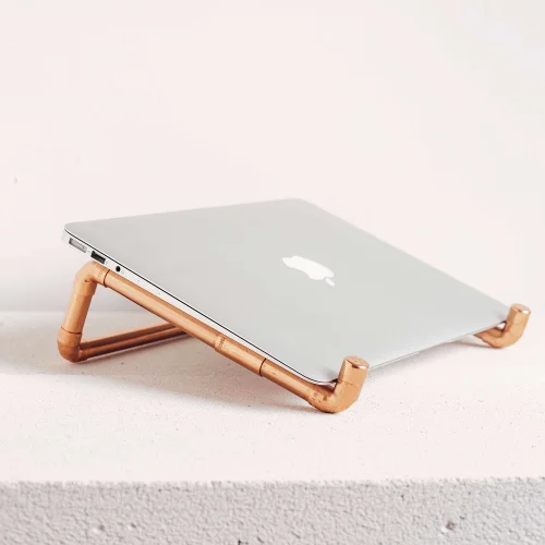 CC Copper Design - Aitik - Laptop Standı