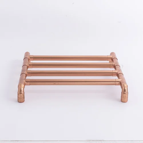 CC Copper Design - El Chino - Copper Hot Pad