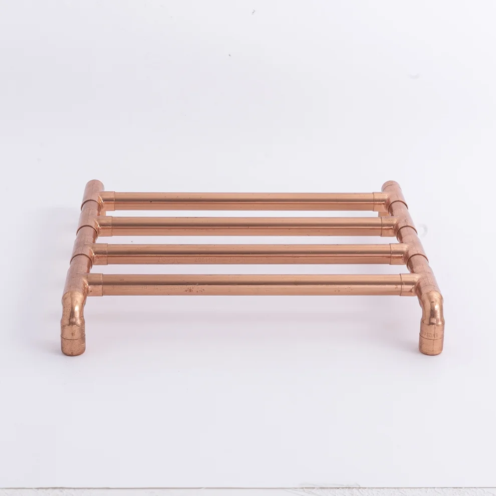 CC Copper Design - El Chino - Copper Hot Pad