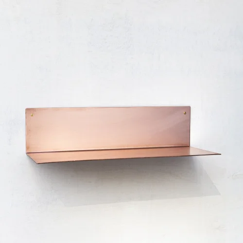 CC Copper Design - Sierra - Bakır Raf