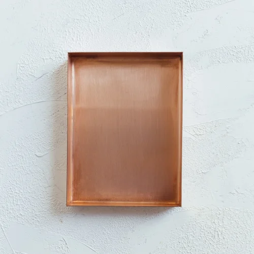 CC Copper Design - Wanbao - Copper Tray