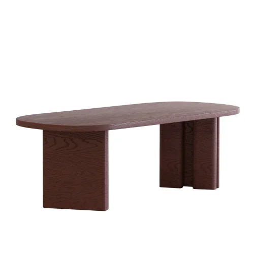 Hermhaus - Curve Table
