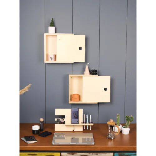 Lamoneta Design - Mini Box Shelf