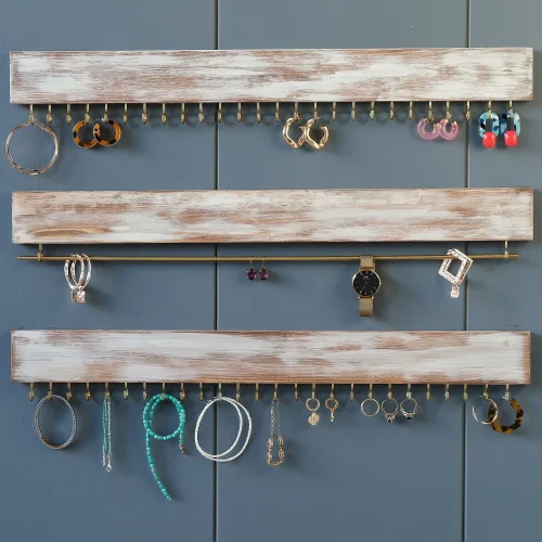 Lamoneta Design - Jewelry Wall Organizer