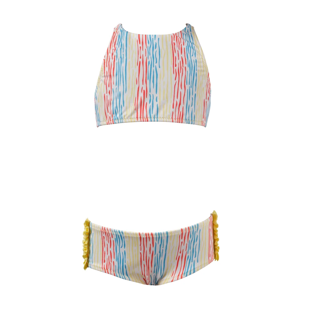 Lo Easywear - Purpur Bikini