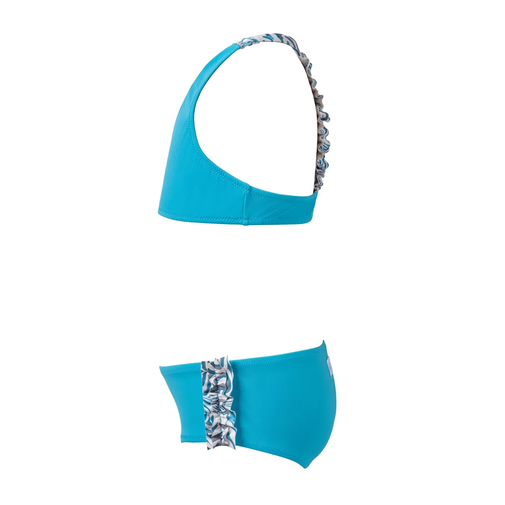 Lo Easywear - Purpur Bikini