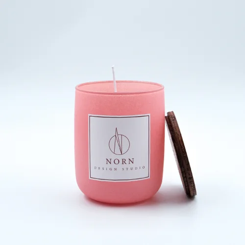 Norn Design Studio - Be Positive Candle