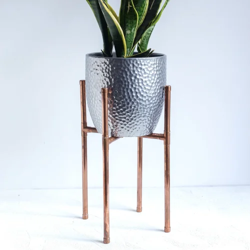 CC Copper Design - Northparkes - Copper Plant Stand