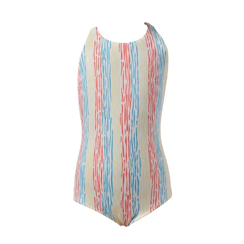 Lo Easywear - Purpur One Piece Swimwear