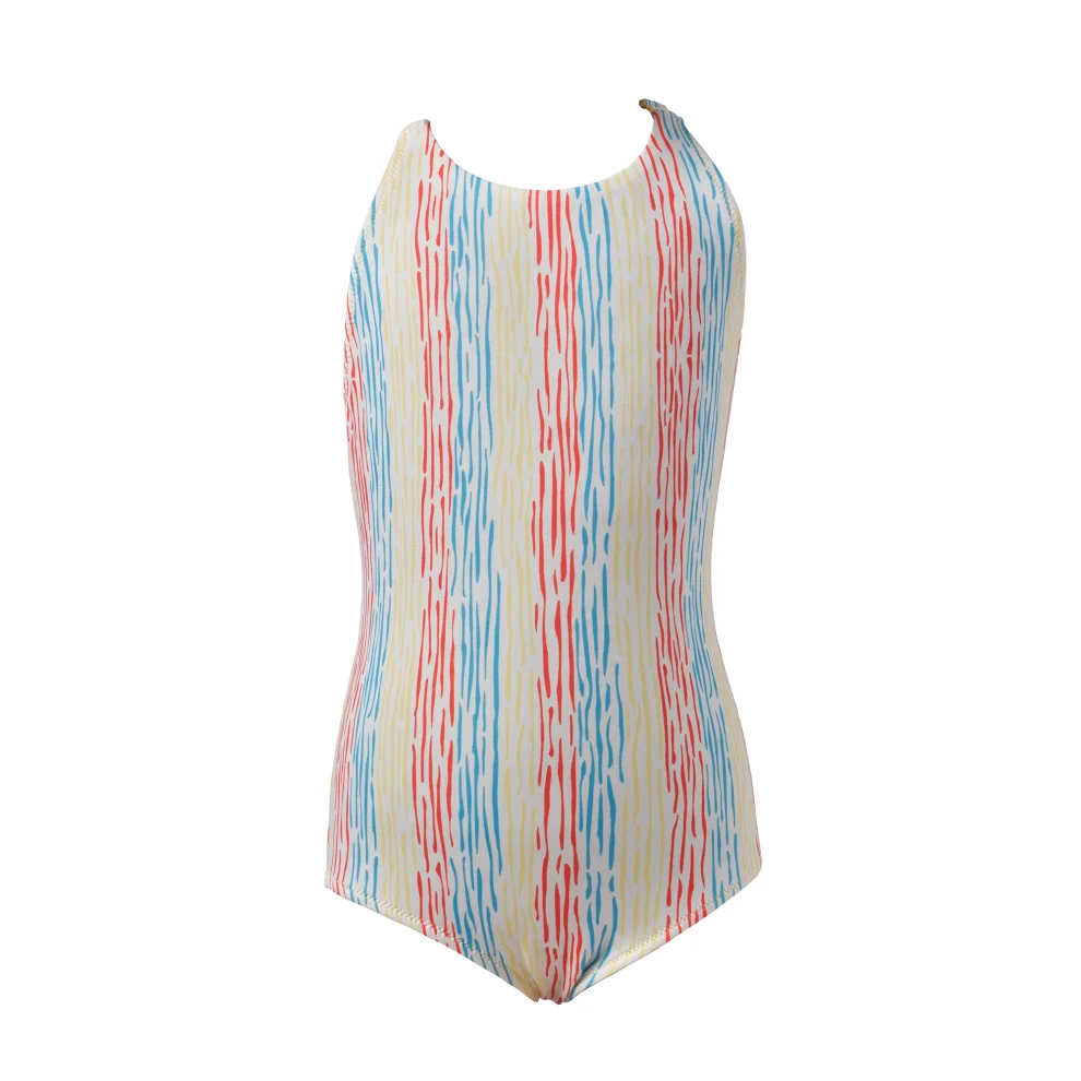 Lo Easywear - Purpur One Piece Swimwear