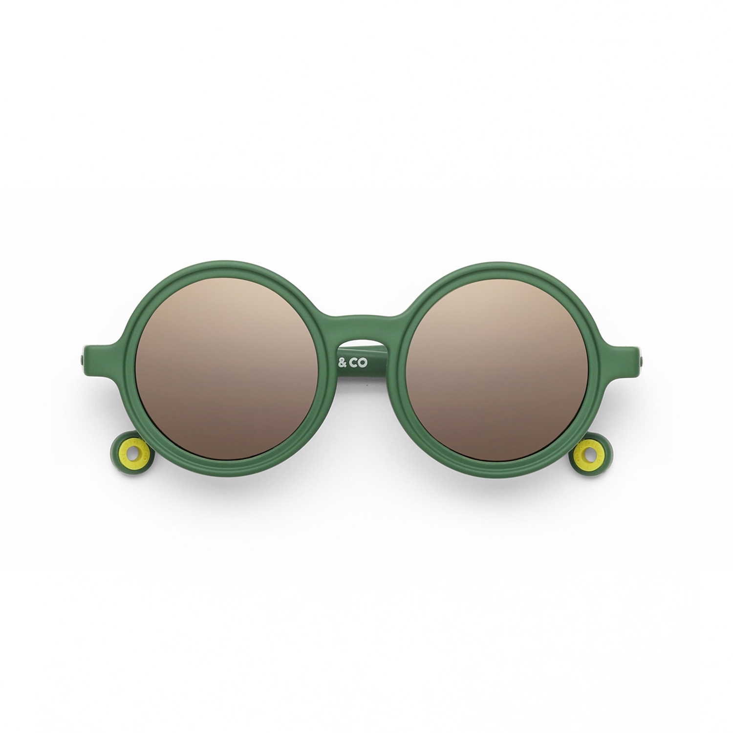 Polarized Sunglasses Cactus Green