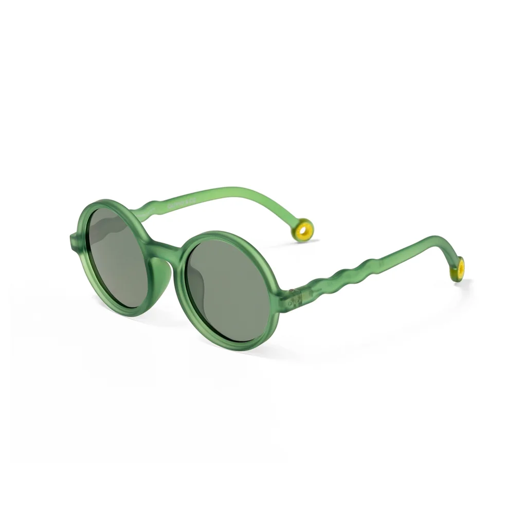 OLIVIO&CO - Sunglasses Olive Green Ages