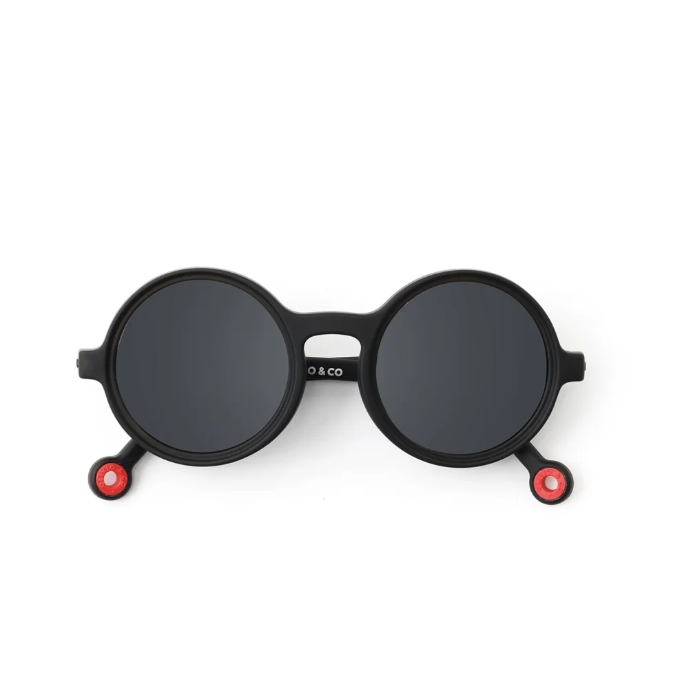 OLIVIO&CO - Sunglasses Squid Black Ages