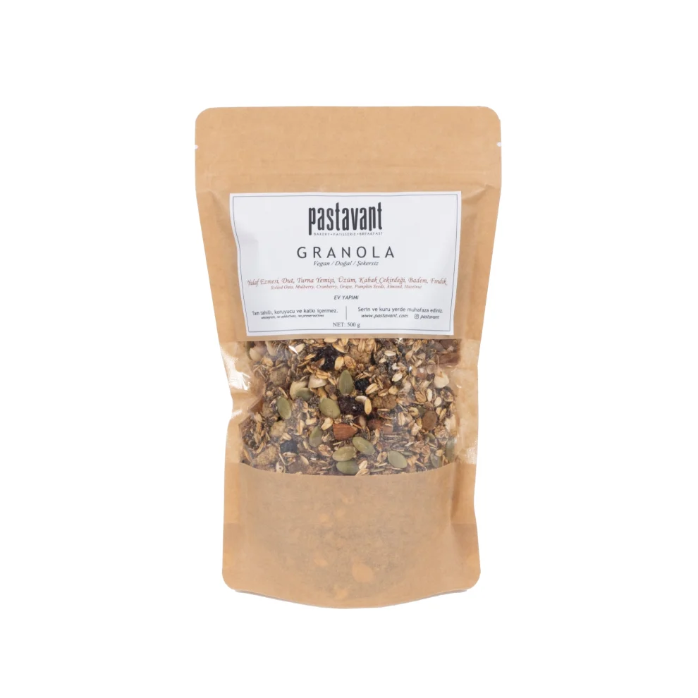 Pastavant - Granola