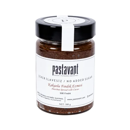 Pastavant - Kakaolu Fındık Ezmesi