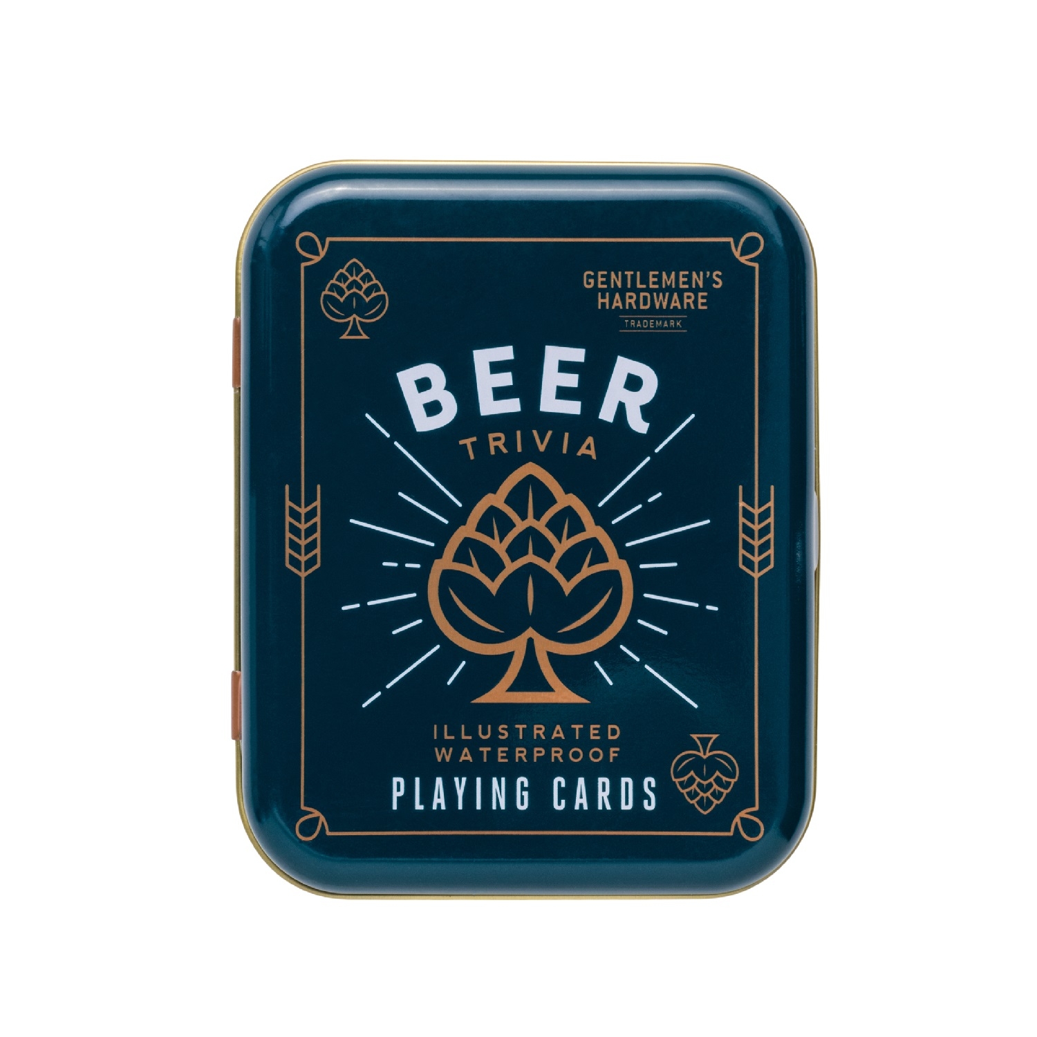 Waterproof Playing Cards Beer