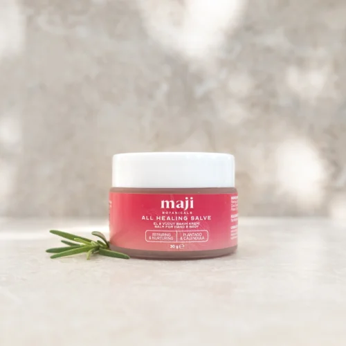 Maji Botanicals - All Healing Salve