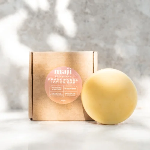 Maji Botanicals - Frankincense Lotion Bar