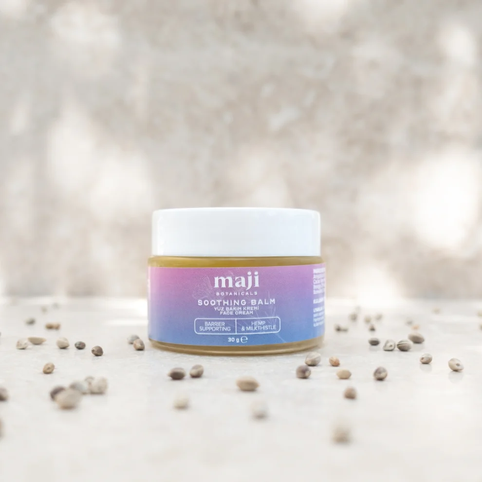 Maji Botanicals - Soothing Hodan & Makademya  Balm