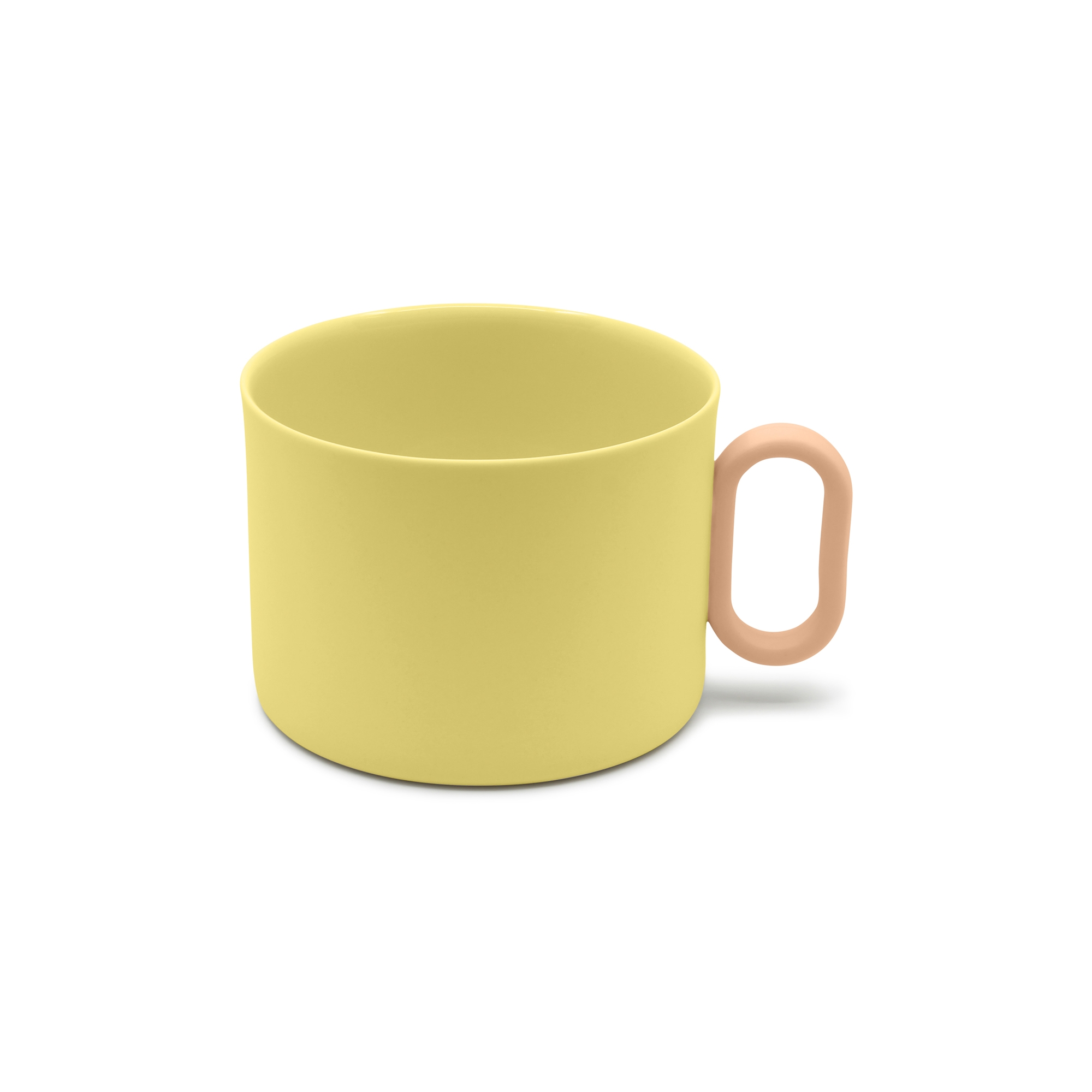 Sade Colorful Handle Mug