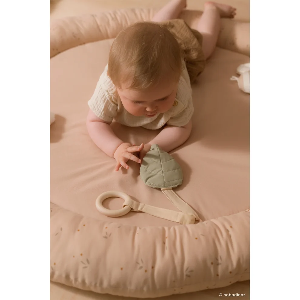 Nobodinoz - Growing Baby Activity Carpet