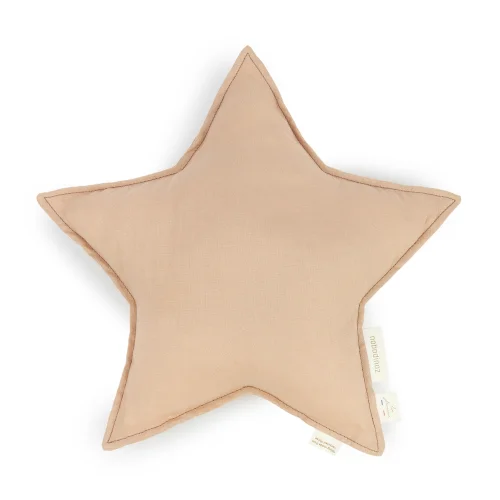 Nobodinoz - Lin Francais Star Pillow