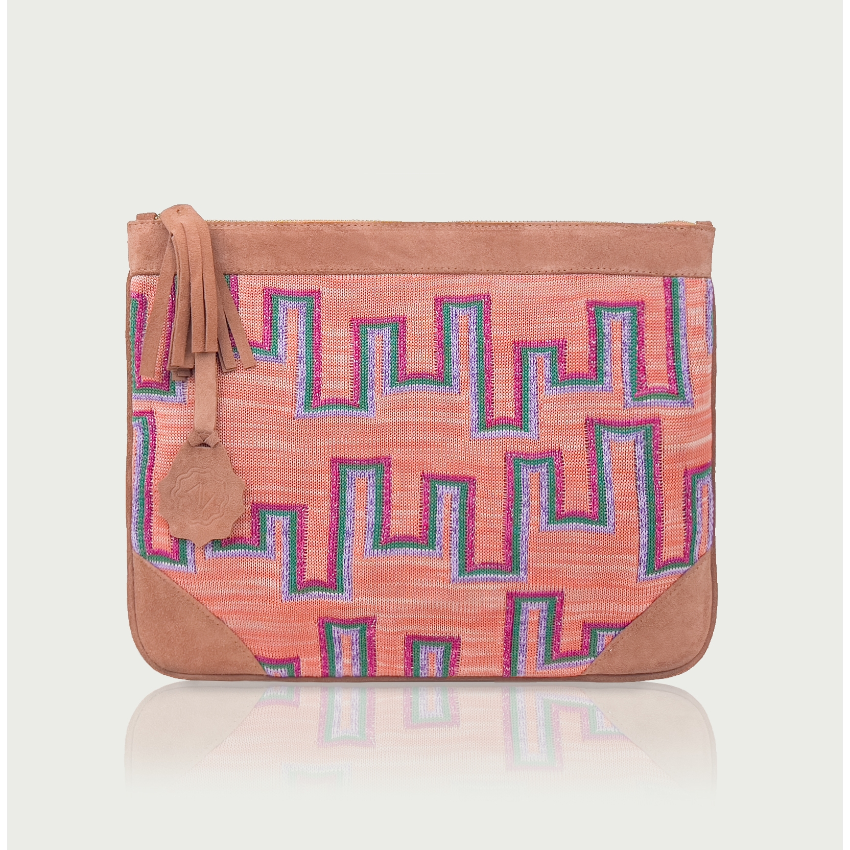 Munch Memphis Clutch Bag