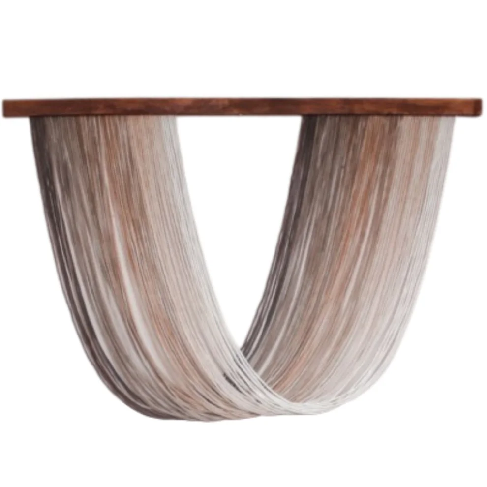 MiaMaru - Soft Macrame Dip Dye Wall Art