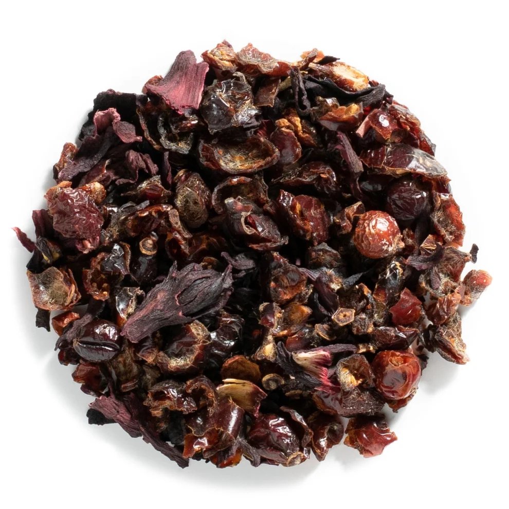 Drog Co. - Rosehip Hibiscus Tea