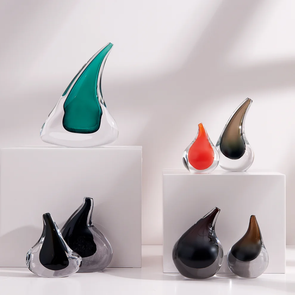 Seym Glass Studio - Maris Dekoratif Obje