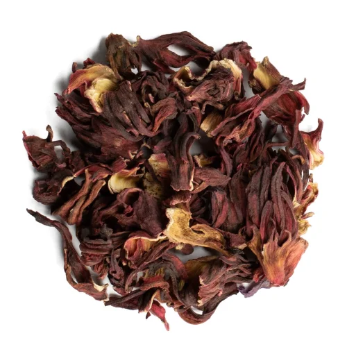 Drog Co. - Hibiscus (roselle) Tea