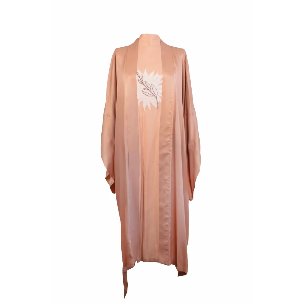 Oiacyclades - Uzun Güneş Kimono