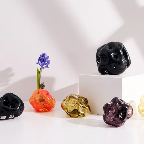 Seym Glass Studio - Luminis Decorative Object