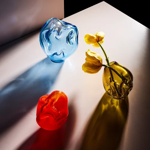 Seym Glass Studio - Luminis Dekoratif Obje - Il