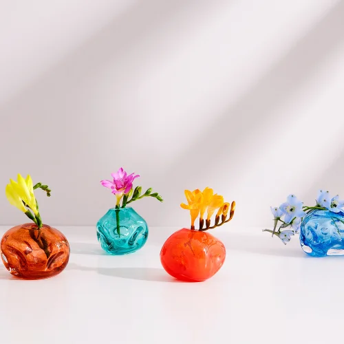Seym Glass Studio - Mini Luminis Decorative Object