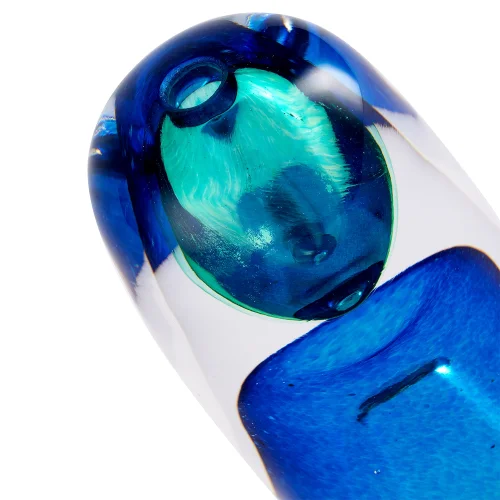 Seym Glass Studio - Solis Decorative Object