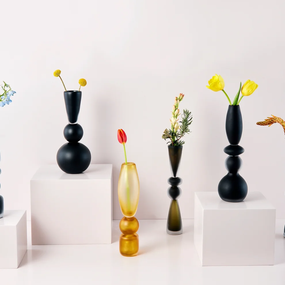 Seym Glass Studio - Umbra Decorative Object